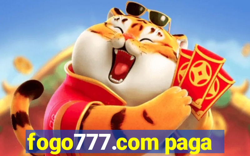 fogo777.com paga